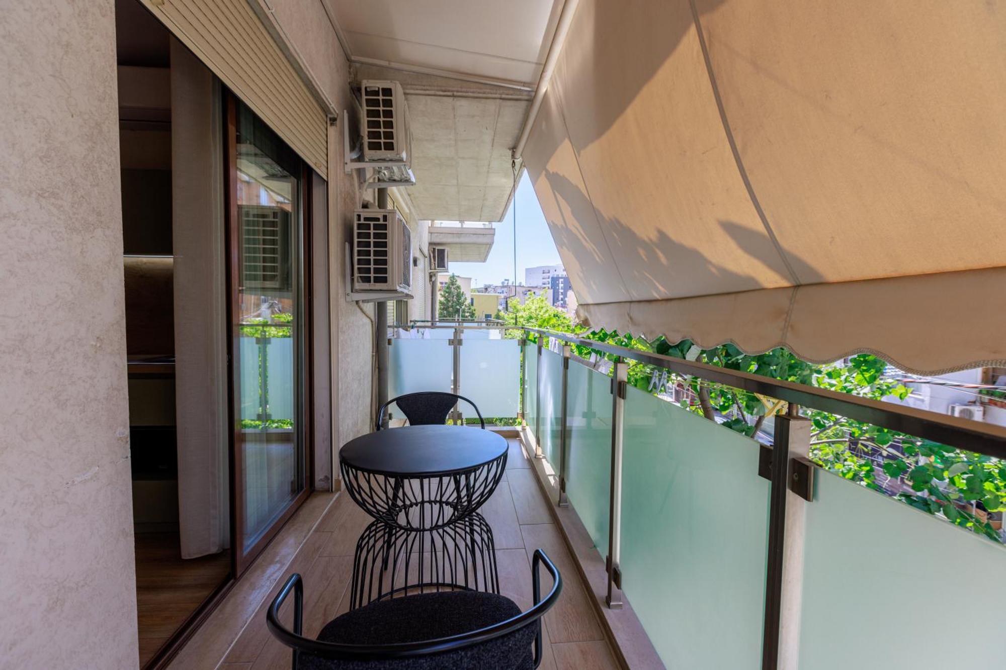 Apartamento Syncron In The Center Of Tirana
