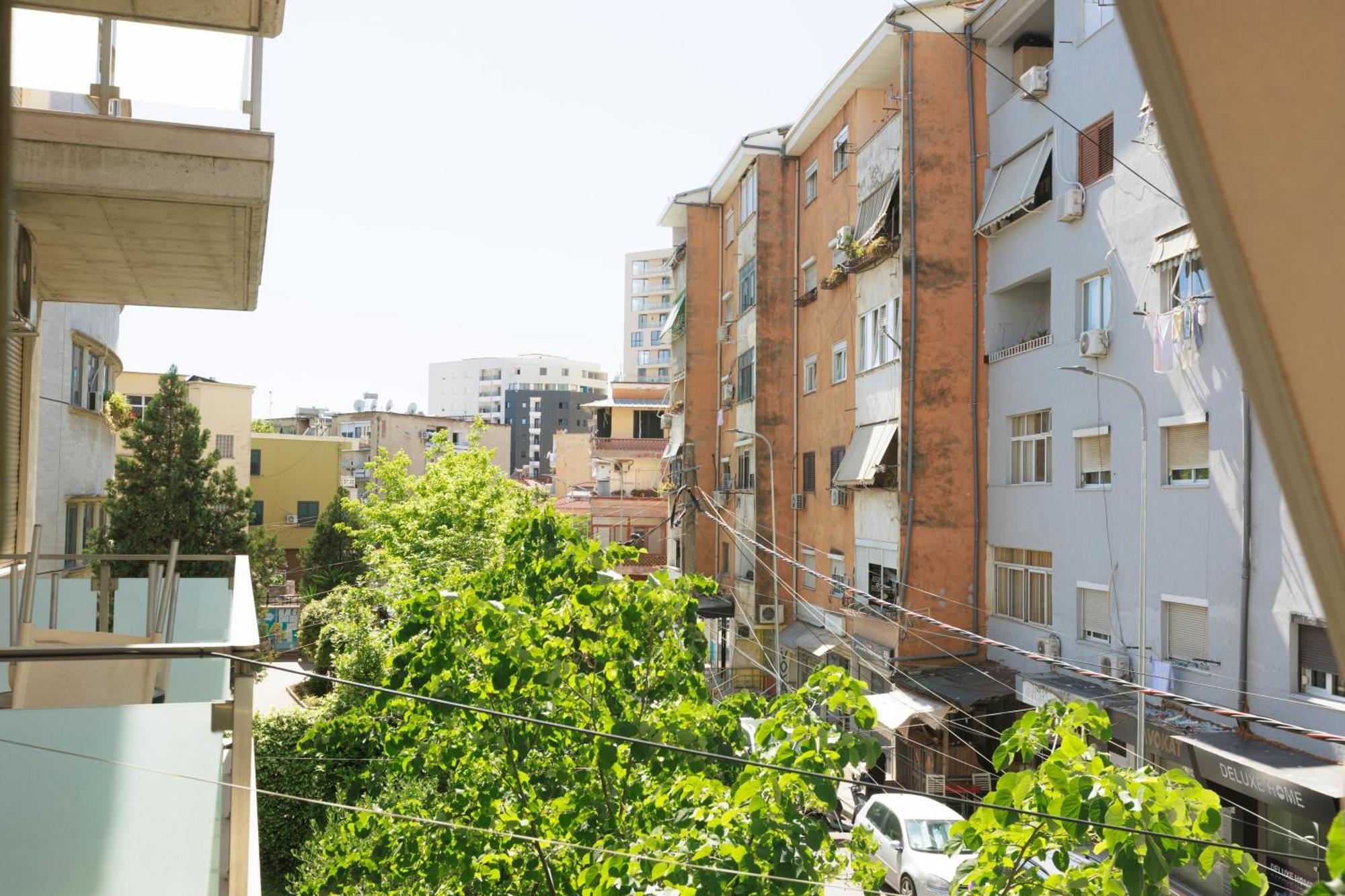 Apartamento Syncron In The Center Of Tirana