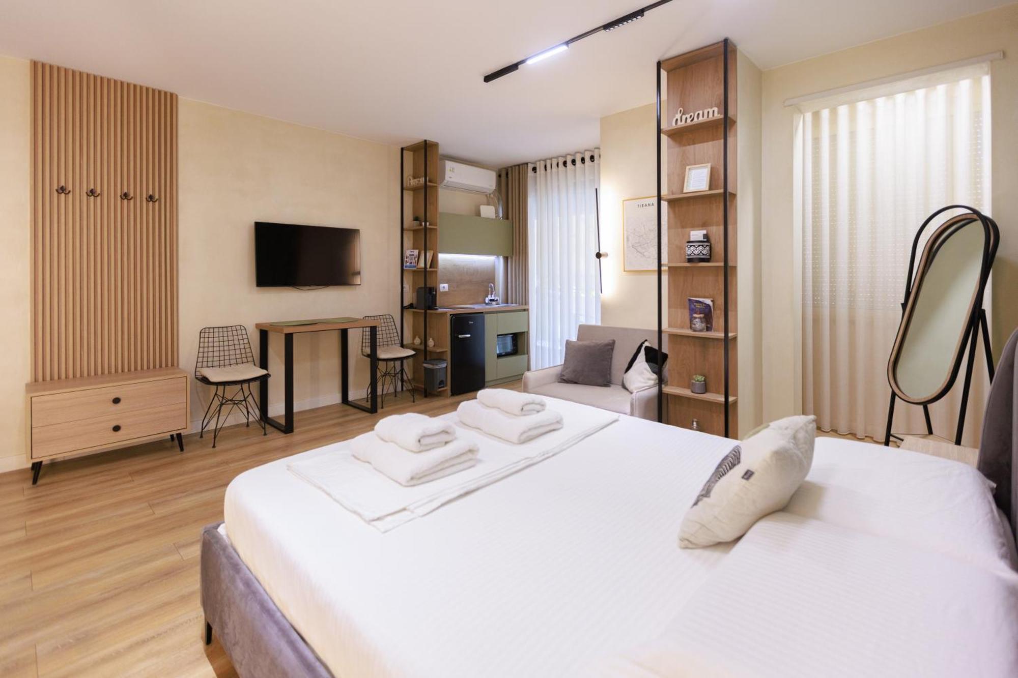 Apartamento Syncron In The Center Of *