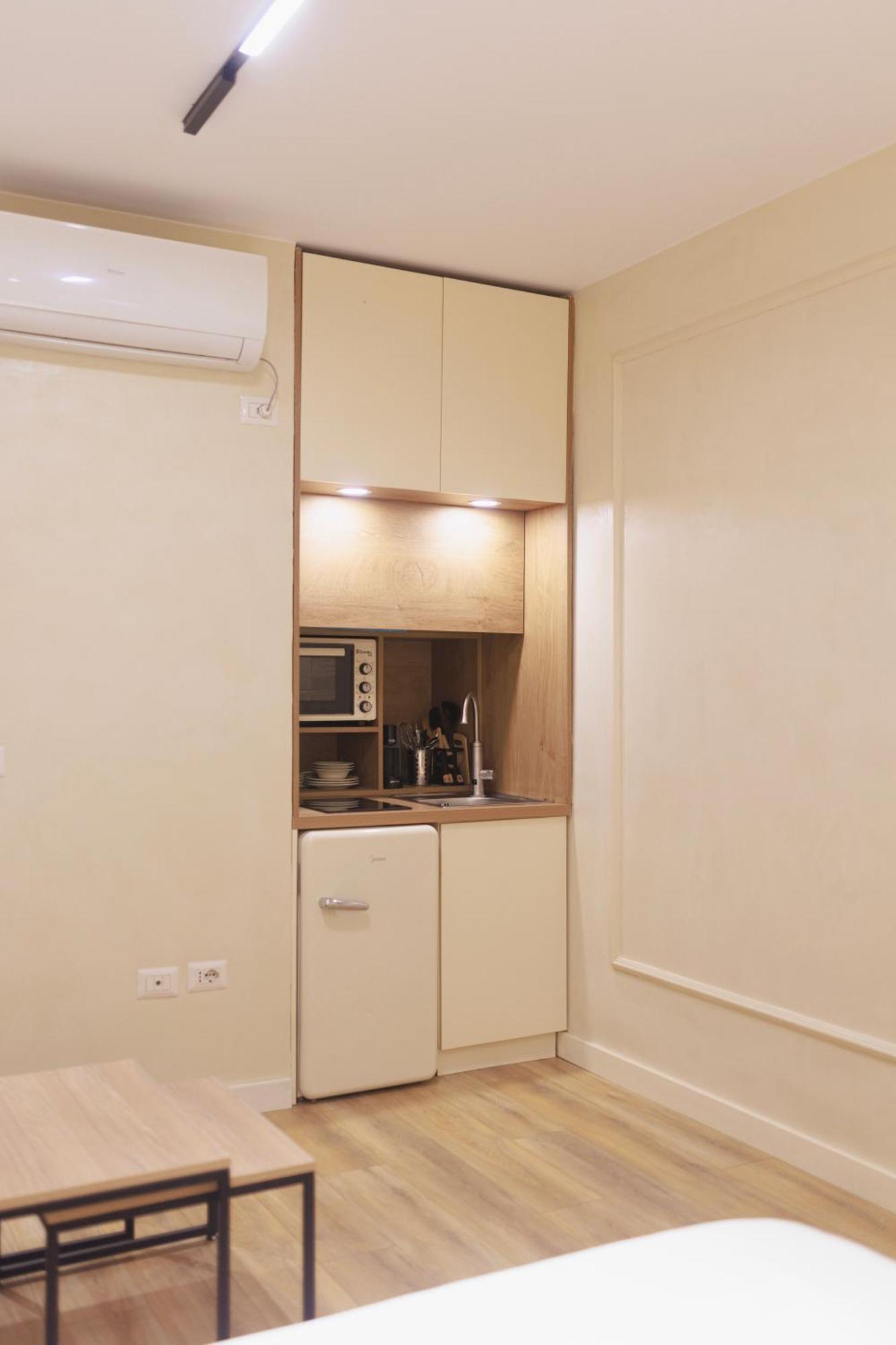 Syncron In The Center Of Apartamento Tirana